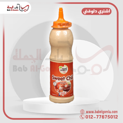 صورة ايلو سويت شيلي زجاجة 400 جرام 