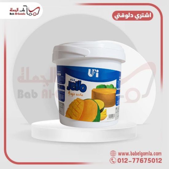 صورة جيلي مانجو متحدة علبة 1 ك 