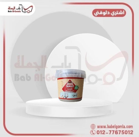 صورة كريمة شيكولاتة حليب بالبندق كوالتي 400 جرام
