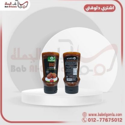صورة صوص باربكيو جاردينيو 310 جم زجاجه