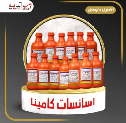 صورة فراولة كامينا 601 علبة 1ك