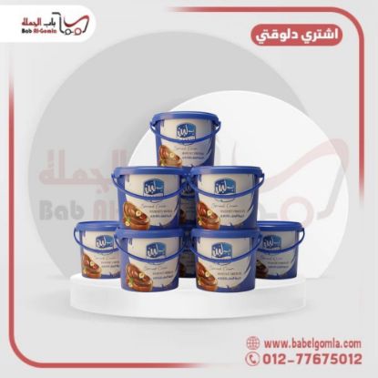صورة سبريد البندق والكاكاو من بلبن